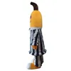 Factory Sale Hot Bananas in Pyjamas Mascot Costumes Banana Costumes for Halloween Party Event