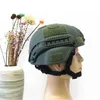 Cycling Helmen Tactical Airsoft Gear Militaire explosieverdichte kwaliteit Mich 2000 Tactical Helmet L221014