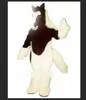 2022 mascotte poupée costume cheval mascotte Costume ensemble jeu de rôle fête jeu Costume Halloween pâques publicité