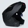 Cykelhjälmar Casco Capacetes Doub Dual NS Helmet Motorcyc Full Face S Downhill Racing S Motorfiets Helm L221014