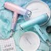 Hair Dryers 1000W Professional Infrared Negative Ionic Blow Cold Wind Salon Styler Tool Electric Drier Blower 221017