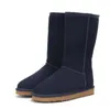 2022 Classical Middle 5825 tall 5815 women snow boots soft Sheepskin keep warm boot High quality Beautiful gift Aus U5815 U5825