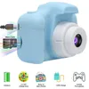 Fotocamere digitali Videocamera per bambini Mini Videocamera da 8 milioni di pixel per bambini ricaricabile Pografia all'aperto Giocattoli Regalo per ragazza ragazzo 221018