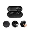 Y30 Auricolari wireless Auricolari con microfono Cuffie da gioco a bassa latenza In Ear Playtime Touch Auricolari per iPhone Android