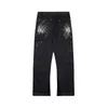 Men039S Plus Size Pants 2022SS otvättade selvedge Mens Raw Denim Jeans Indigo liten mängd hela japansk stil Cott9501084