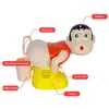 참신 게임 버블 건 재미 있은 거품 기계 장난감 완전 자동 물 부는 장난감 비누 음악 농담 송풍기 야외 어린이 어린이 221018