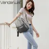 Frauen Große Kapazität Rucksack Geldbörsen Hohe Qualität Leder Weibliche Vintage Tasche Schule Taschen Reise Bagpack Damen Bookbag Rucksack 220815