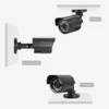 Caméras IP AZISHN CCTV 800TVL1000TVL Filtre de coupure IR 24 heures DayNight Vision Vidéo Extérieure Étanche Bullet Surveillance 221018