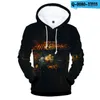 Heren Hoodies 3 tot 14 jaar Kids 3D Playerunknown's Battlegrounds Pubg Hoodie Sweatshirt Boys Girls Mooie kinderen Jacket Kleding