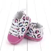 First Walkers Infant Toddler Shoes Baby Girl And Boy Fashion Printing Breathable Sports Soft Sole Flat Anti-Slip Casual Skate