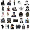 50PCS TV Show Merchandise Stickers for Water Bottle Laptops Computers Flasks Notebook Phone Case W-1335