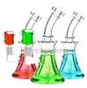 Hosahs Mystery Surprise Blined Box Multi Styles Heady Thick Glass Beaker Bong Recycler Bongs Big For Smoking Bästa kvalitet