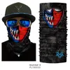 Bandanas Gesichtsmaske Motorrad Kopfbedeckung Hip-Hop Sportzubehör Angeln Schal Snowboard Sturmhaube Radfahren