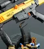 ￄrr Toy Guns Soft Bullet Shell Throwing Blaster Rifle Sniper Submachine Gun Shooting Toy For Boys Kids Outdoor Games