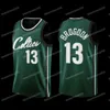 Custom Jayson 0 Tatum 2023-24 City Edtion Celtice Basketball Jerseys Jaylen 7 Brown Ray Allen Al Horford Malcolm Brogdon Marcus Smart 2