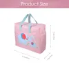 Storage Bags Bag Clothes Quilt Comforter Blanket Organizer Bedding Closet Containers Pillow Container Space Saver Movingpack