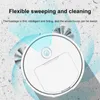 Robot Vacuum Cleaners Automatic Smart Touch Sweeping Dry Wet Cleaning Machine 1000Pa Suction Charging Intelligent 221018