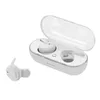 Y30 Wireless Earbuds Earphones With Mic Low Latency Game Headphones In Ear Playtime Touch Earpieces For iPhone Android