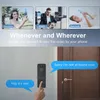 Sonnettes T6 Smart Sonnette vidéo sans fil Interphone visuel numérique WIFI Sonnette Étanche Électronique Portier Caméra de sécurité à domicile 221025