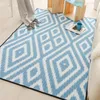 Alfombras Delicadas suaves de estilo europeo de nailon más gruesas para sala de estar, dormitorio, alfombras para niños, alfombra para el hogar, alfombra para el suelo, alfombra para puerta