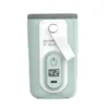 Babyflessen# USB laadfles warmere zak isolatie Cover verwarmingsfles voor warm water Baby draagbare babyreisaccessoires 221018