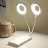 Luces nocturnas portátiles con enchufe USB directo, lámpara de noche para dormitorio, protección ocular, lectura de estudio para estudiantes, luz nocturna disponible