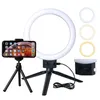 Other Electronics wyn Infinite Dimming Double Color Temperature LED Ring Lamp and Mini Tabletop Tripod4416572