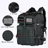 Hiking Bags 50L 1000D Nylon Waterproof Tactical Backpack Training Gym Fitness Bags Outdoor Military Rucksacks Sports Camping Hiking mochila L221014
