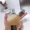 Mężczyźni perfuma szklana butelka w sprayu szary wetiver mężczyzn perfumy edp 100 ml