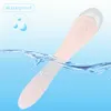 Beauty Items G-Spot Dildos Vibrator USB Charging Powerful sexy Toys For Women Vagina Clitoris Massager 10 Speeds Female Masturbation