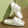 Slippers Slippery Women's Summer Indoor Home Use Non-slip Bathroom Bath Eva Sandals Men's Soft Bottom Shoes