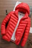 Men's Jackets Men's smart heating warm cotton clothing USB heating simple fashion without fear of cold G221013