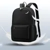 Backpack Oxford Bag Waterproof Splash-Proof With Combination Lock & USB Port Zipper Closure PR Sale