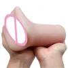 Articles de beauté Ass Plug Masturbateurs Pour Hommes Silicone Butt sexy Torse Pénis Enlarget Sleeve Hommes Vagin Pusssy Marchandises Adultes 18 Jouets