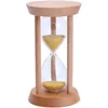 Other Arts and Crafts Fashion 3 Mins Wooden Frame Sandglass Sand Glass Hourglass Time Counter Count Down Home Kitchen Timer Clock Decoration Gift RRE15129