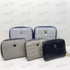Designer Classic Men Kvinnor Kreditkort Bag Holder Fashion Bags Passportmynt Plånboks blixtlås Korthållare