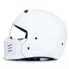 전갈 헬멧을위한 사이클링 헬멧 슈트 웨이브 남성의 전기 차량 레트로 성격 조합 전사 L221014