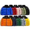 Jaquetas Masculinas Casais Parkas Casacos Moda Atacado Outwear Mulher Casaco de Inverno Grosso Bordado Letras Design