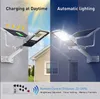 Solar Street Light Lamp Outdoor Courtyard Led Wall Hulb Remote Waterproof Suitable For Exterior Garden Swimming Pool Gara