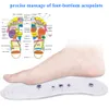 Zayıflama için Manyetik Terapi Tabanı Kilo Kaybı Ayak Masajı Sağlık Hizmetleri Ayakkabı Mat Pad Akupunktur Ayakkabı Sole