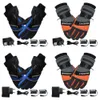 Beş Parmak Eldivenler 2 Ücretsiz Pil Elektrikli Isıtma Eldivenleri Motosik Bisiklet Kayakları Isıtmalı Eldivenler USB Şarj Edilebilir Pille Destekli El Sıcak Eldiven 221018