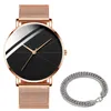 HBP Fashion Sports Watches Quartz Watch polshorloges voor heren Verjaardagsgeschenkontwerper Metal Strap Montres de Luxe