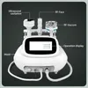 Ultrasonic Cavitation RF Machine Radio Frequency Skin Drawing Slimming 40K Portable 3 In 1 Vakuum Viktminskning