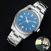 Designer watches women's watches oyster perpetual motion 31mm 36mm women's watches 41mm men's automatic mechanical folding clasp waterproof luminous sapphire Monte.