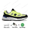 2022 mens women designer 992 casual shoes 992s Black Grey Suede Neon Yellow JJJJound Green Wtaps Tropical Todd Snyder Men Vintage BB992 Trainers Jogging Size 45