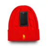 2023 Bonnets de mode Designer Polo Bonnet unisexe Automne Bonnets d'hiver Bonnets tricotés Chapeaux de sport classiques Casquettes de crâne de petit cheval la6283183