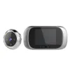 Doorbells Divital LCD 2.8inch Video Peaphole Viewer Door Door Monitoring Camera 90 درجة الكشف عن الحركة 221025