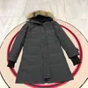 겨울 다운 재킷 패션 퍼퍼 코트 남성 여성 파카 코트 디자이너 후드 다운 재킷 22FW 따뜻한 겉옷 크기 XS-2XL