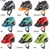 サイクリングヘルメットUltralight MTBサイクリングヘルメットカスコデシクリスモカスコCPSC CE BICYC HELMET CASCO BICICTAベースブラケットカメラバイクヘルメットL221014