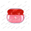 Accessoires de casque Case de silicone protectrice mignonne pour Beats Studio Buds Bluetooth Headphones